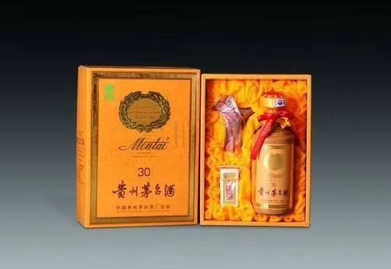 海淀年份茅台酒回收