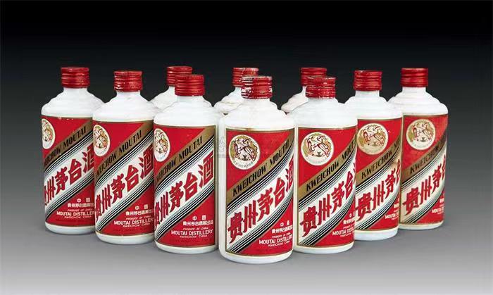 海淀茅台酒回收